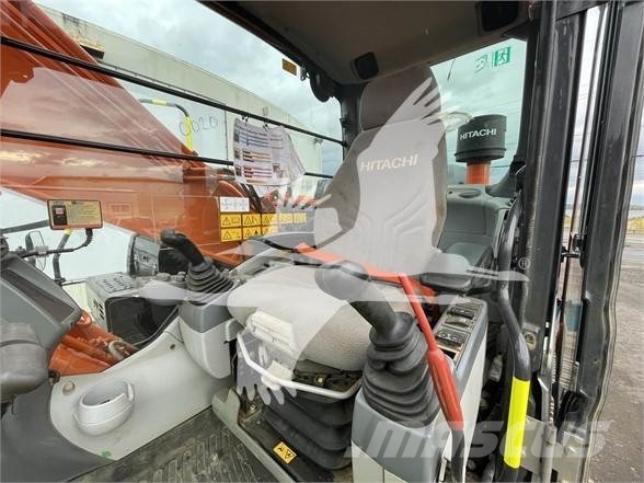 Hitachi ZX250 LC-6 履帶式 挖土機/掘鑿機/挖掘機
