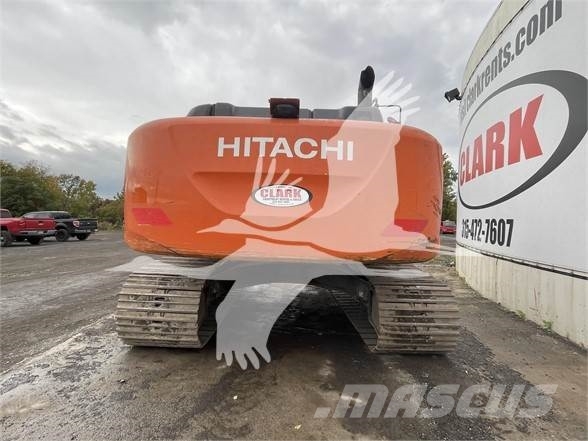 Hitachi ZX250 LC-6 履帶式 挖土機/掘鑿機/挖掘機