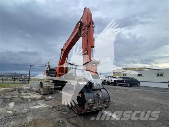 Hitachi ZX250 LC-6 履帶式 挖土機/掘鑿機/挖掘機
