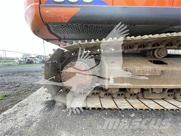 Hitachi ZX300 LC-6 Верижен екскаватор