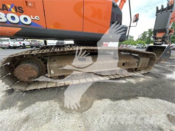 Hitachi ZX300 LC-6 Верижен екскаватор