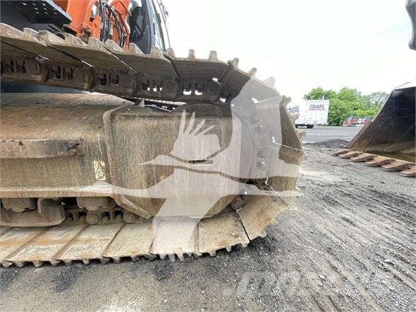 Hitachi ZX300 LC-6 Верижен екскаватор