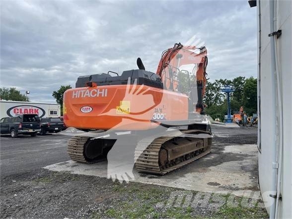 Hitachi ZX300 LC-6 Верижен екскаватор