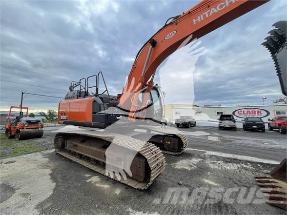 Hitachi ZX300 LC-6 Верижен екскаватор