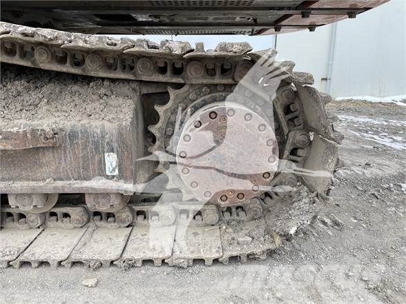 Hitachi ZX300 LC-6 Bageri guseničari