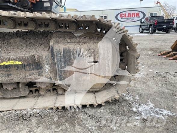 Hitachi ZX300 LC-6 Bageri guseničari