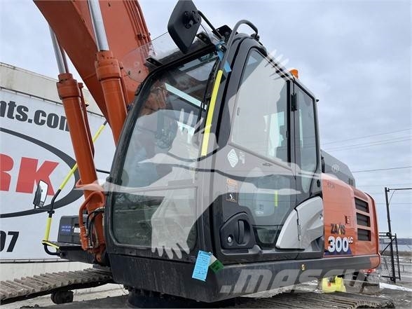 Hitachi ZX300 LC-6 Bageri guseničari