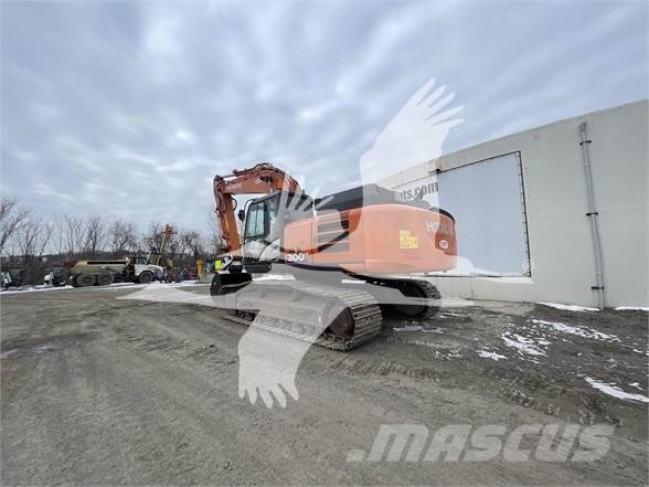 Hitachi ZX300 LC-6 Bageri guseničari
