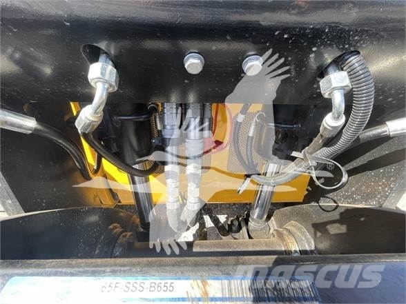 JCB 35 Teleskoplæssere