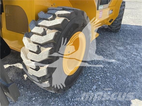 JCB 35 Teleskoplæssere