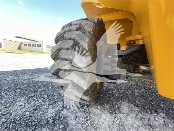 JCB 35 Teleskoplæssere