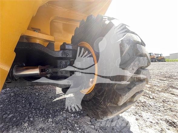 JCB 35 Teleskoplæssere
