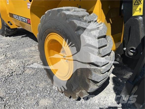 JCB 35 Teleskoplæssere