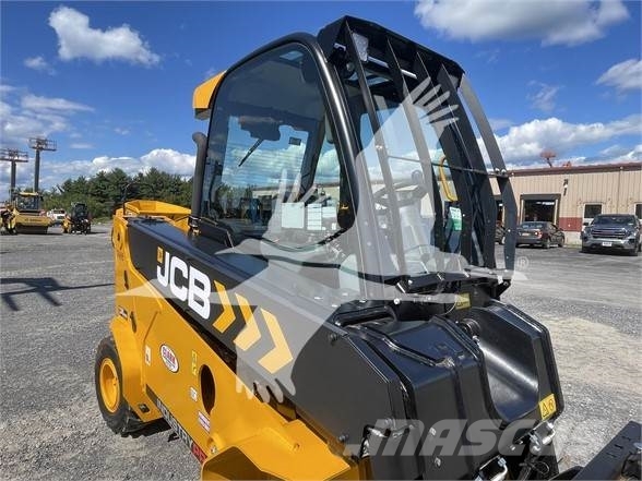JCB 35 Teleskoplæssere