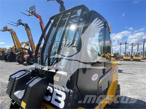 JCB 35 Teleskoplæssere