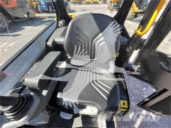JCB 35 Teleskoplæssere