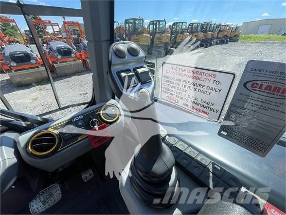 JCB 35 Teleskoplæssere