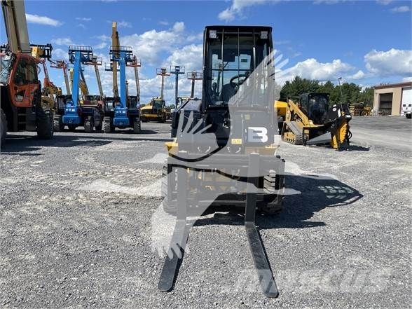 JCB 35 Teleskoplæssere