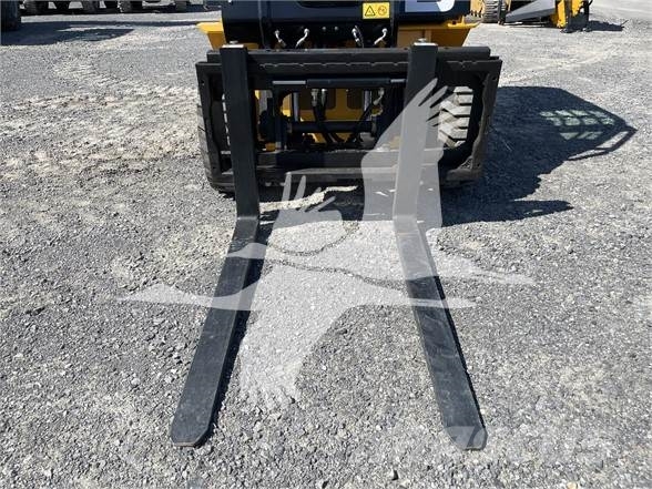 JCB 35 Teleskoplæssere