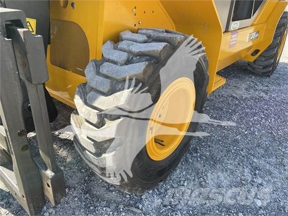 JCB 35 Teleskoplæssere
