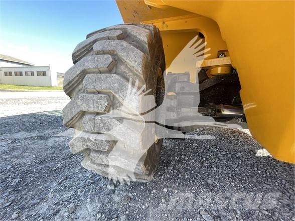 JCB 35 Teleskoplæssere