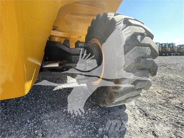 JCB 35 Teleskoplæssere