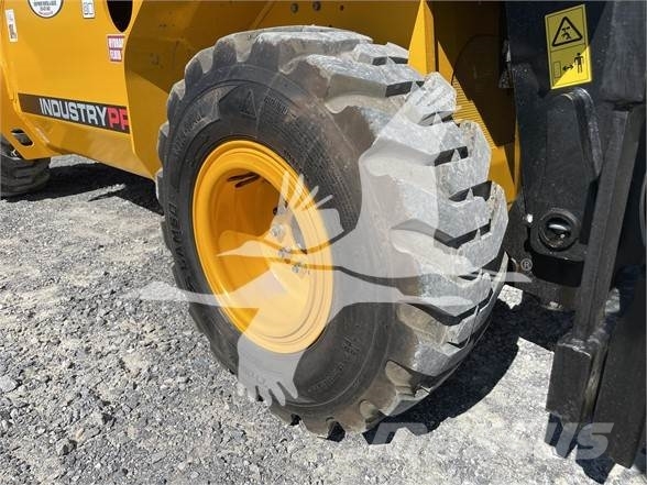 JCB 35 Teleskoplæssere