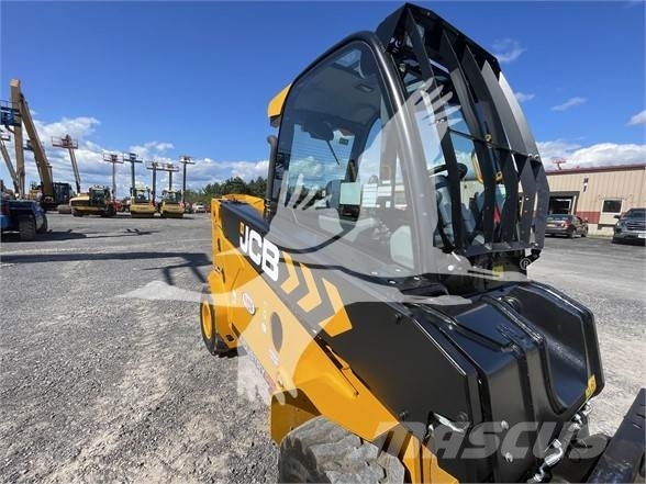 JCB 35 Teleskoplæssere
