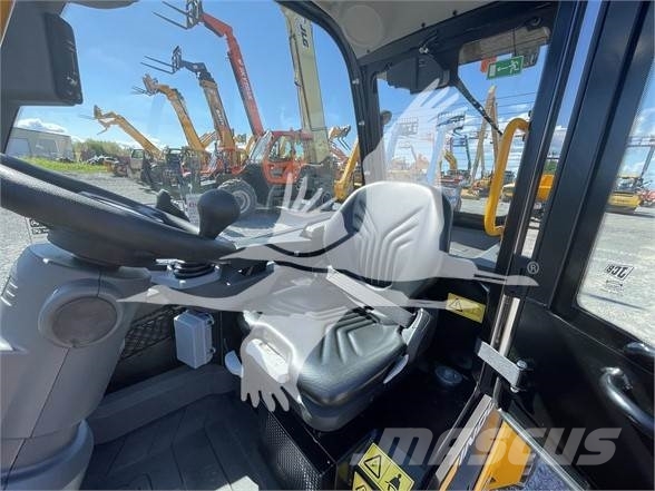 JCB 35 Teleskoplæssere