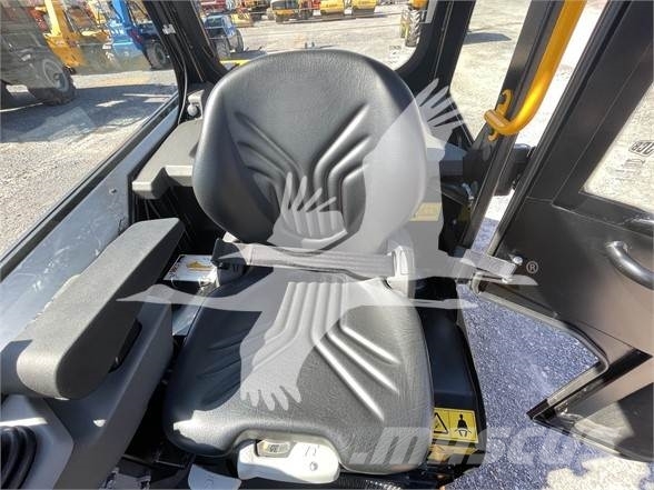 JCB 35 Teleskoplæssere