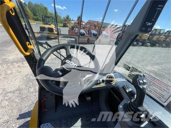 JCB 35 Teleskoplæssere