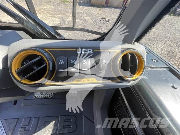 JCB 35 Teleskoplæssere