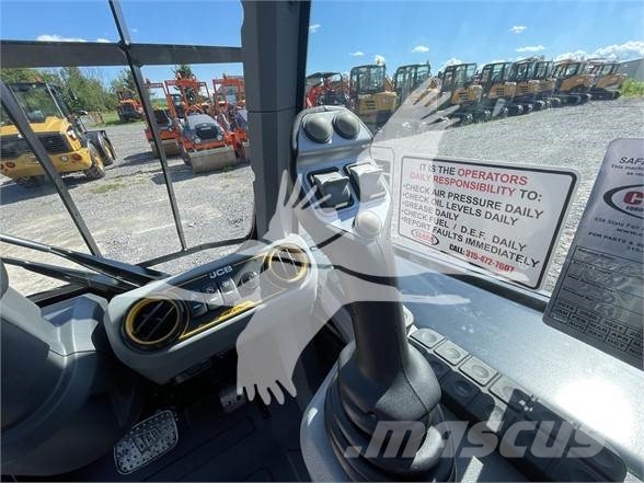 JCB 35 Teleskoplæssere