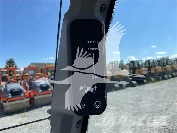 JCB 35 Teleskoplæssere