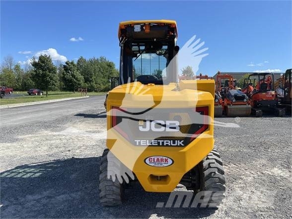 JCB 35 Teleskoplæssere