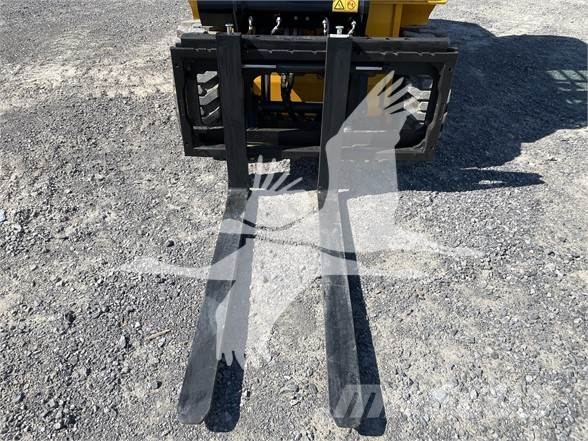 JCB 35 Teleskoplæssere