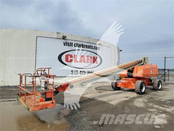 JLG 800S Teleskooppipuominostimet
