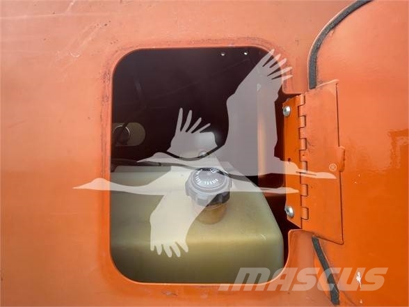 JLG 800S Teleskooppipuominostimet