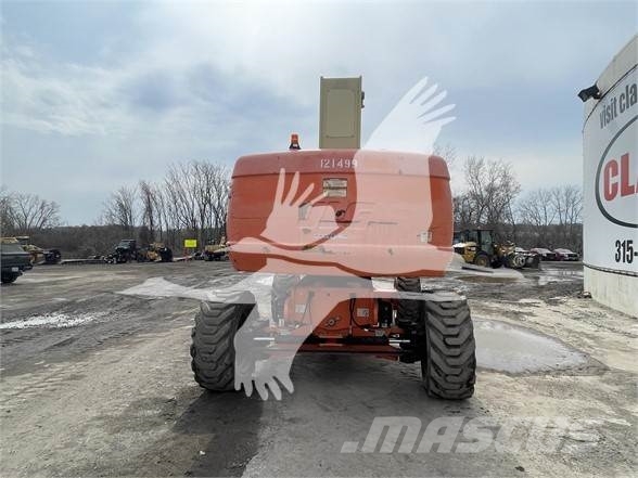 JLG 800S Teleskooppipuominostimet