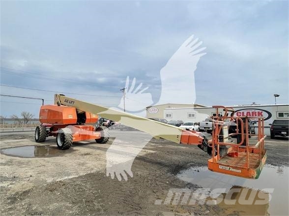 JLG 800S Teleskooppipuominostimet