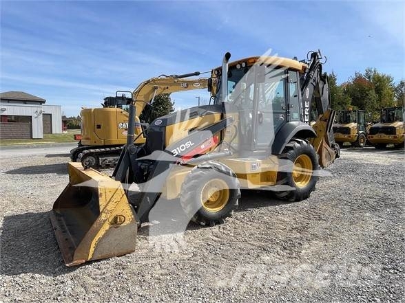 John Deere 310L Grävlastare