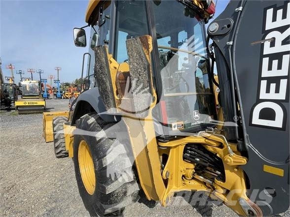 John Deere 310L Grävlastare