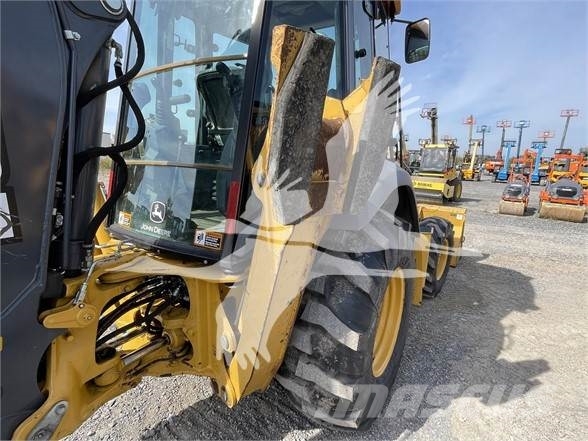 John Deere 310L Grävlastare