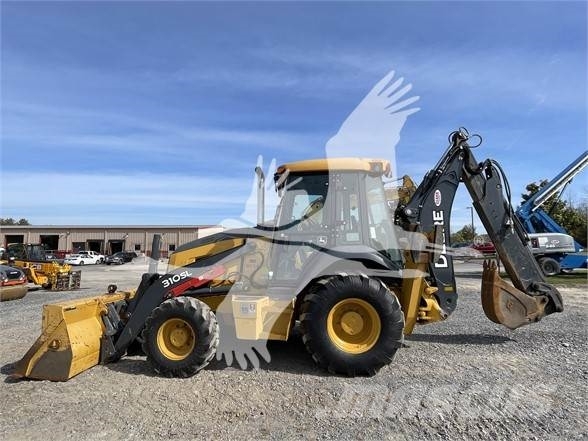 John Deere 310L Grävlastare