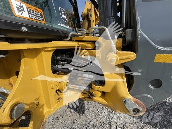 John Deere 310L Grävlastare