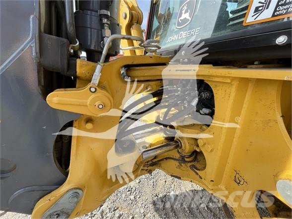 John Deere 310L Grävlastare
