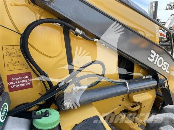 John Deere 310L Grävlastare