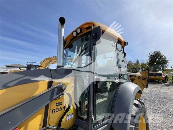 John Deere 310L Grävlastare