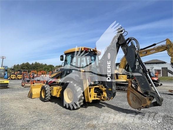 John Deere 310L Grävlastare
