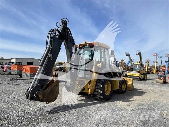 John Deere 310L Grävlastare